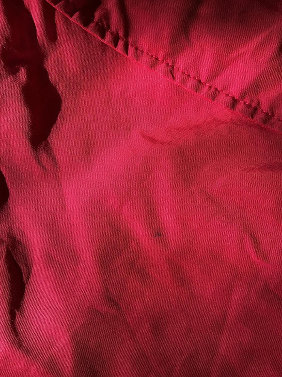 Woolrich lined raincoat medium