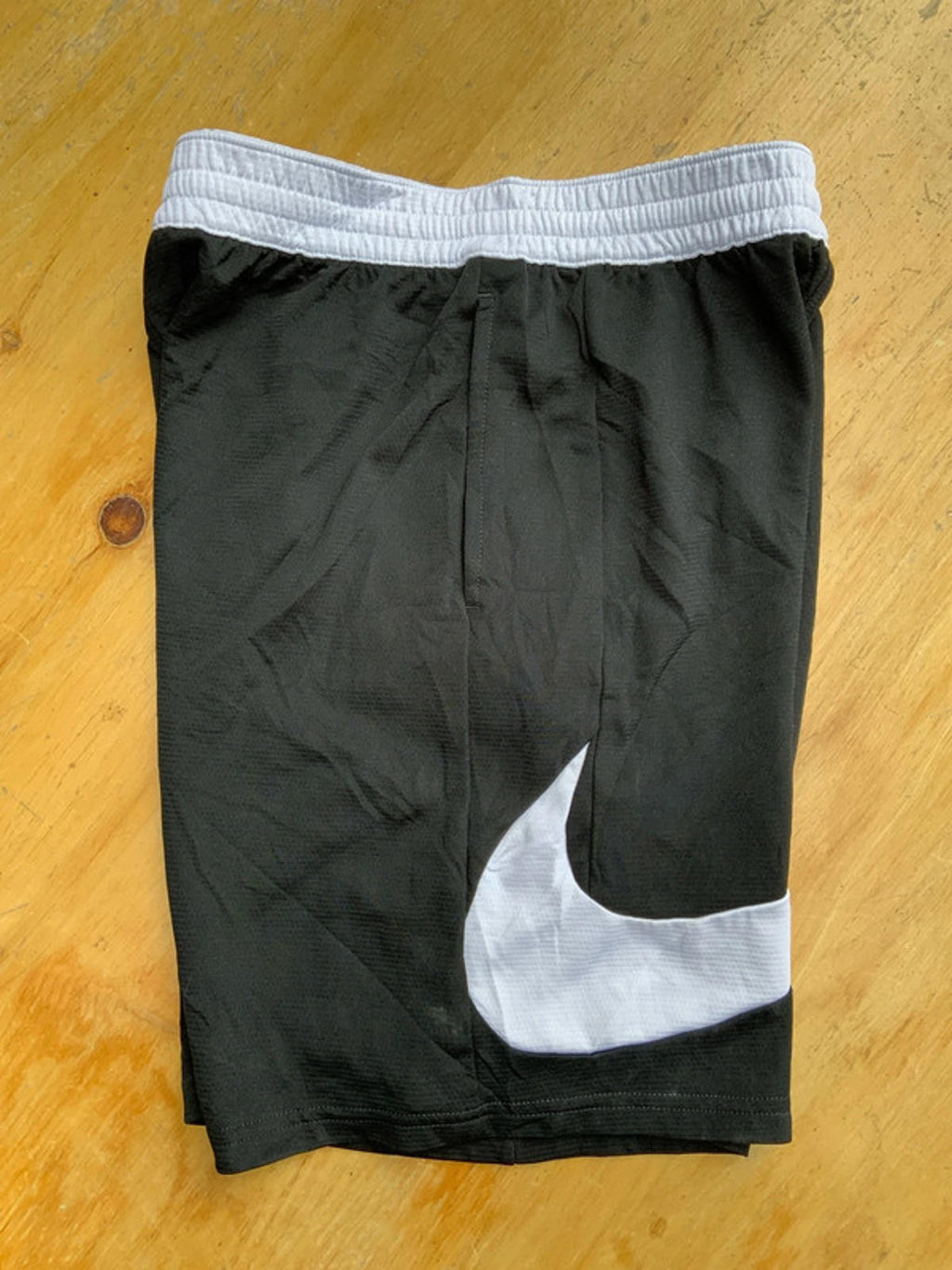 Nike poly shorts xlb