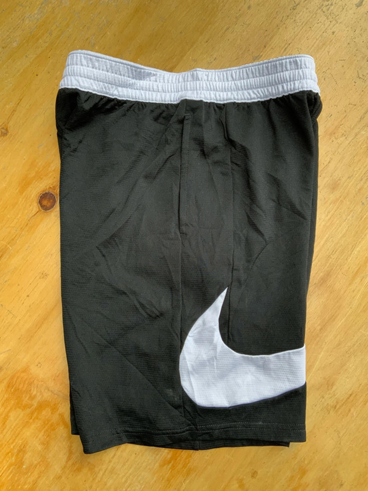 Nike poly shorts xlb