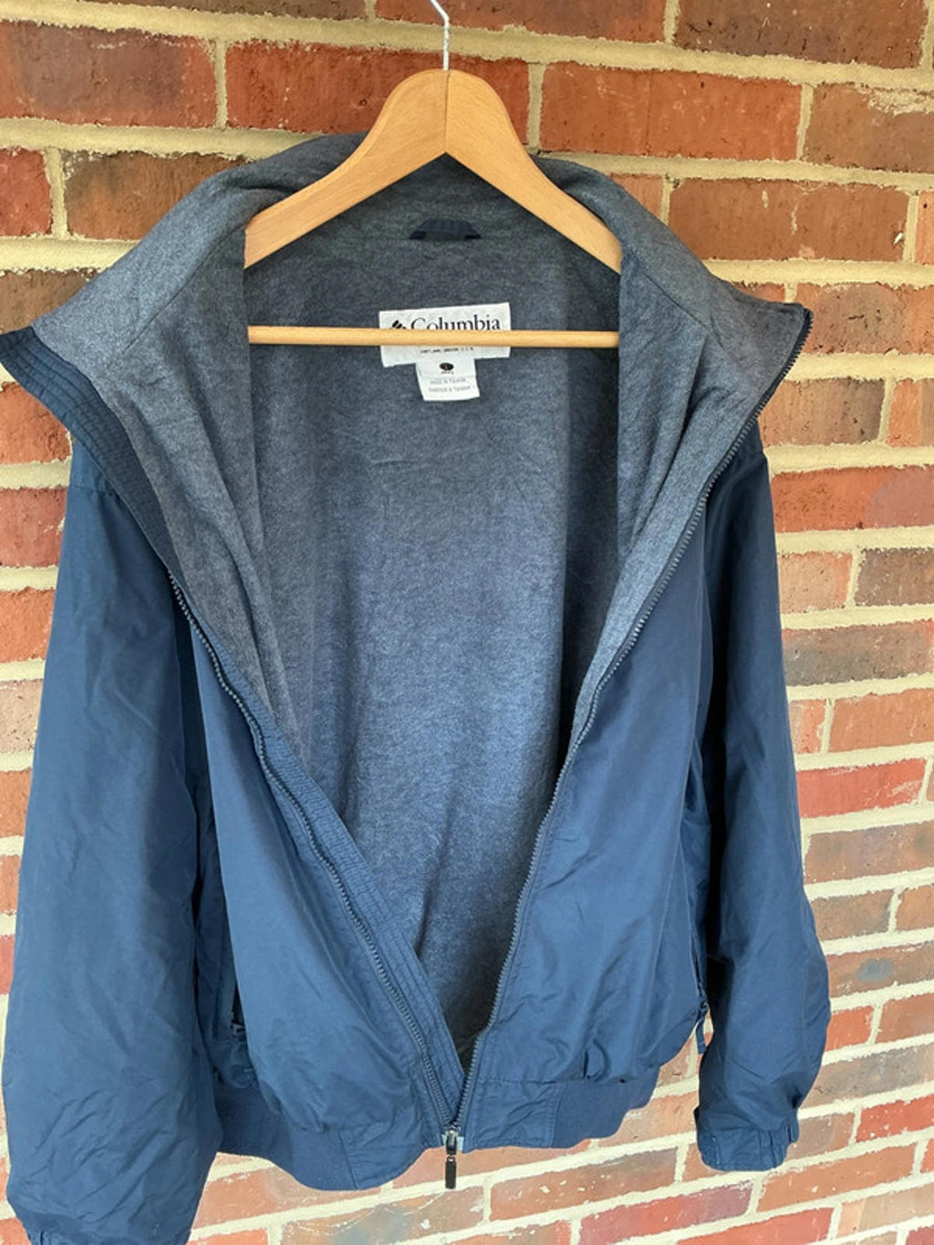 Columbia jacket large
