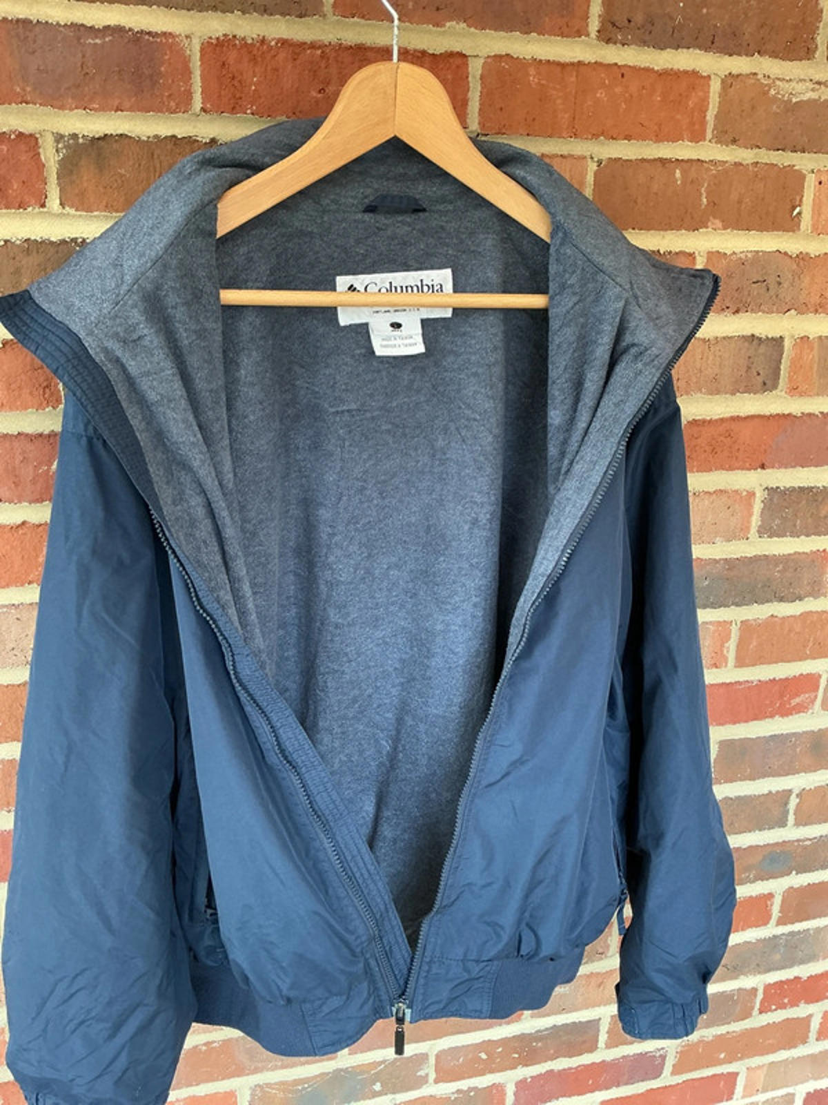 Columbia jacket large