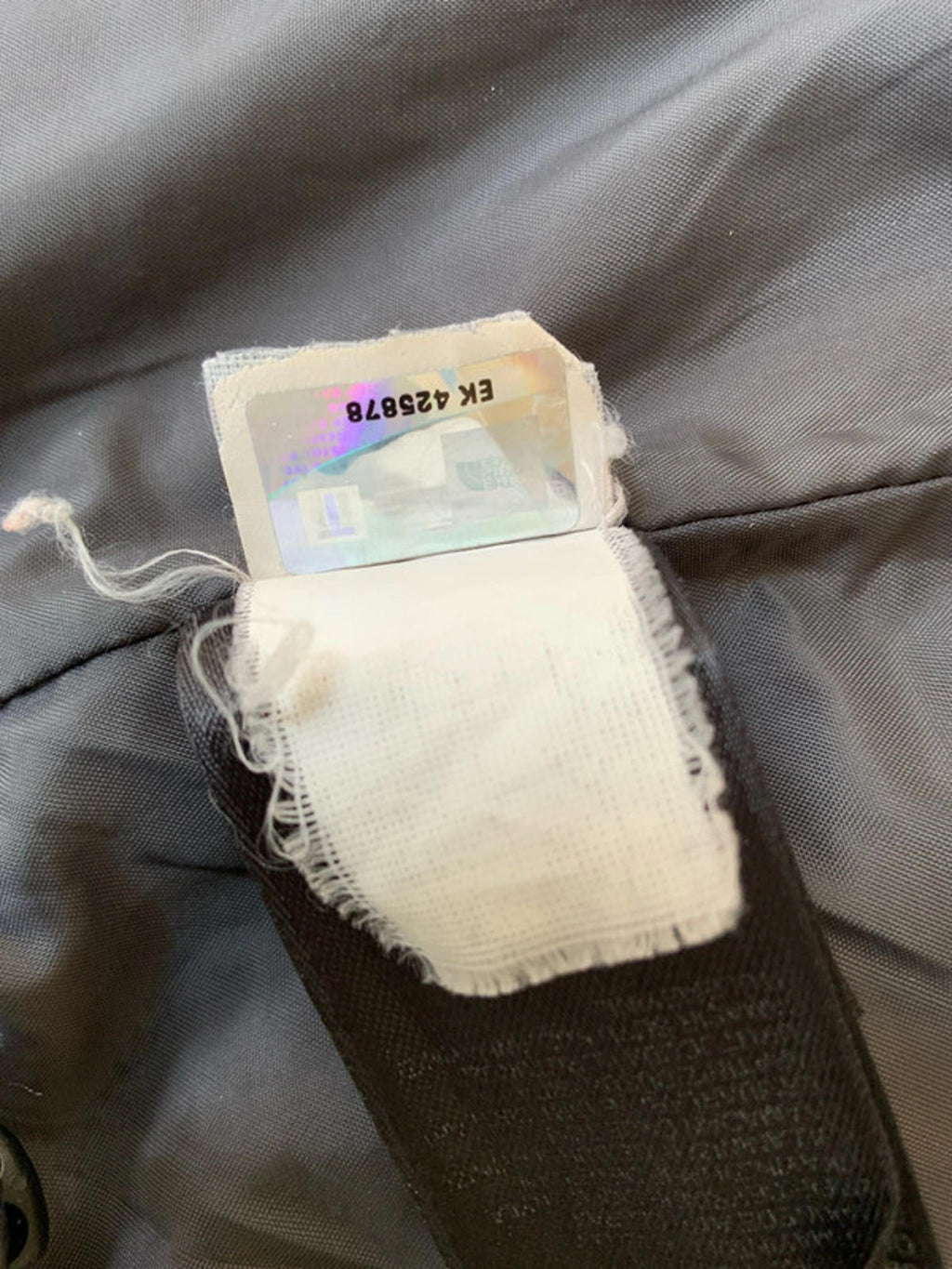 The north face ladies medium jacket