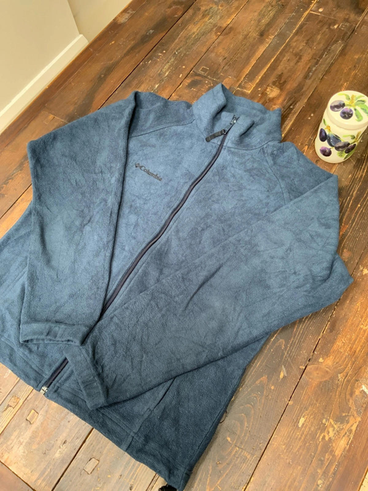 Columbia fleece medium ladies
