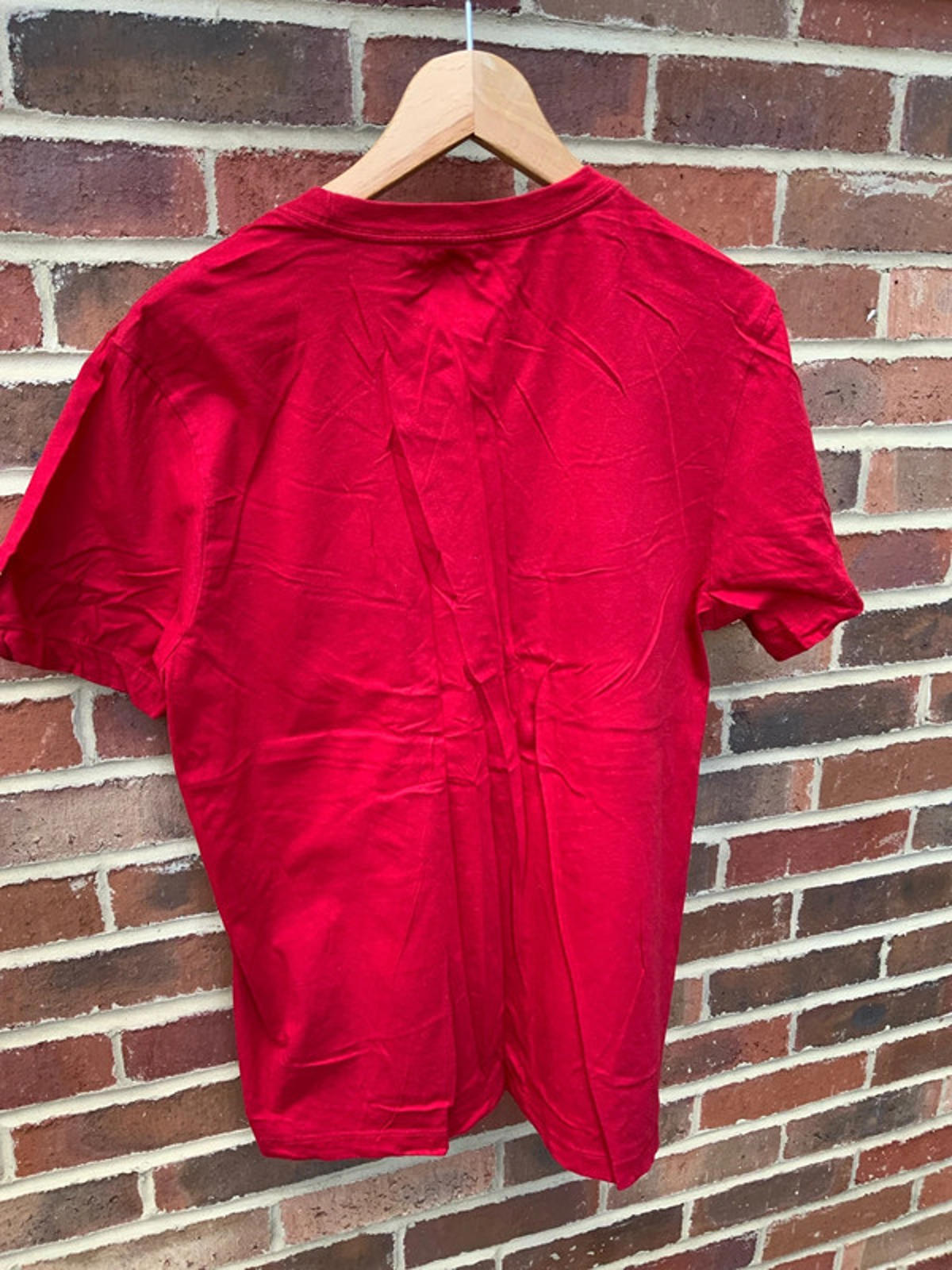 Nike sf niners tee large