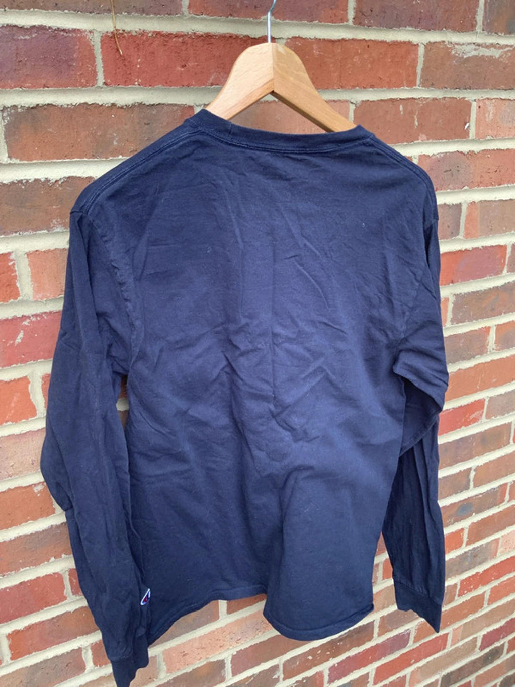 Champion plywood T-shirt medium