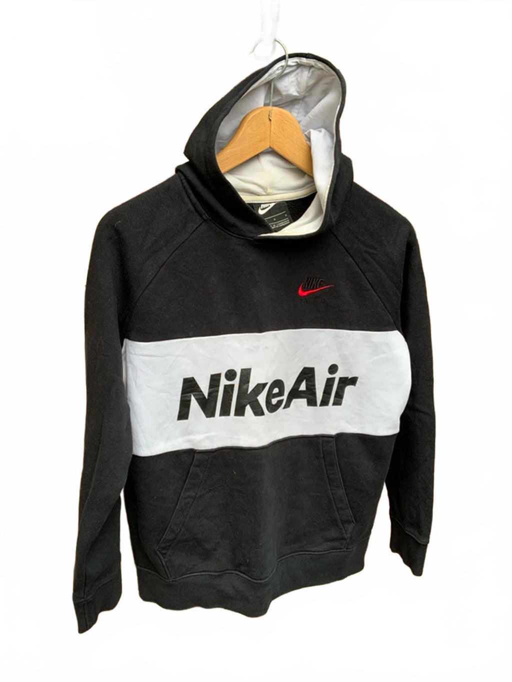 Nike air hoodie junior large