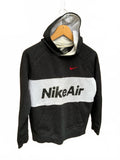 Nike air hoodie junior large