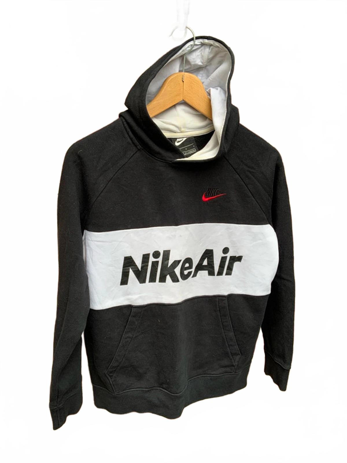 Nike air hoodie junior large
