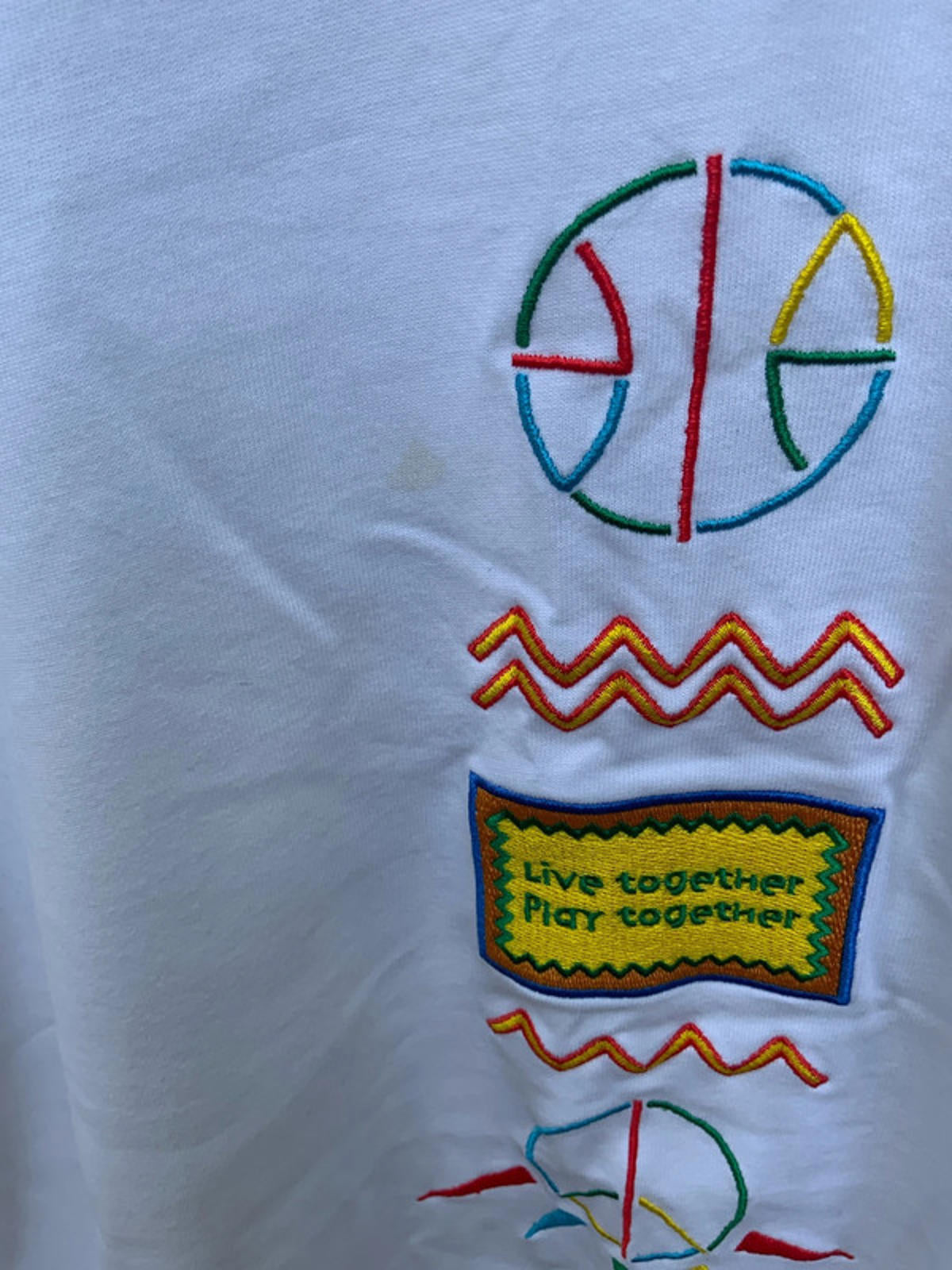 Nike reissue Tshirt small