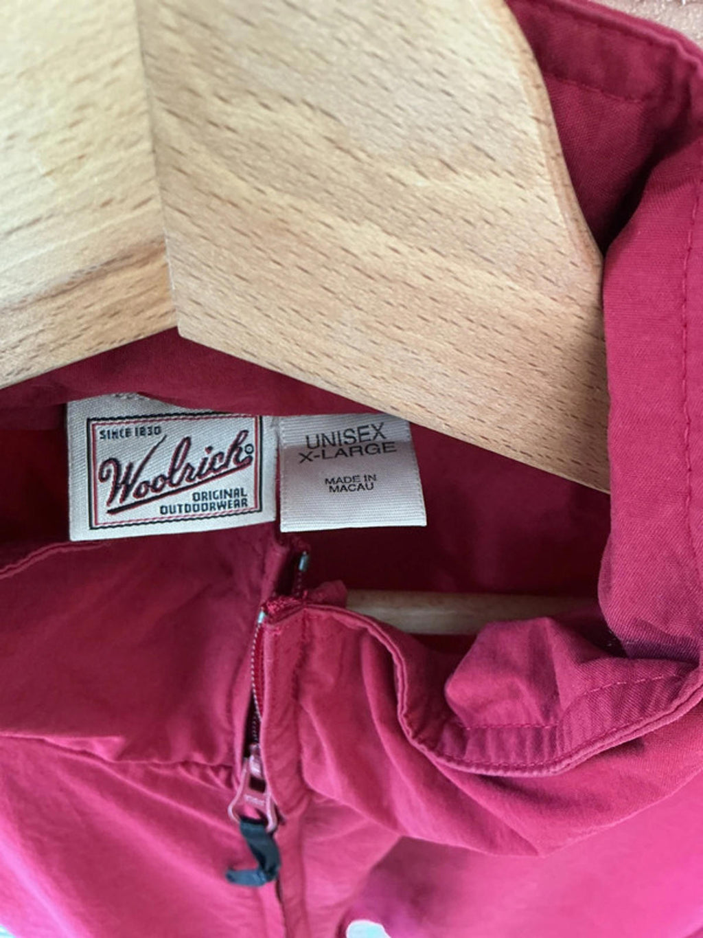Woolrich jacket xl