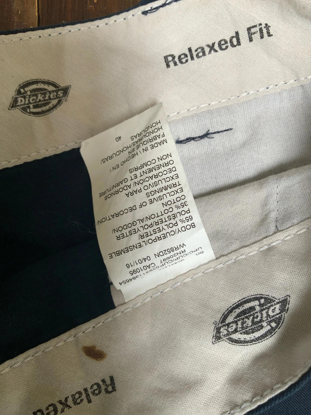Dickies chino shorts 40 waist xxl