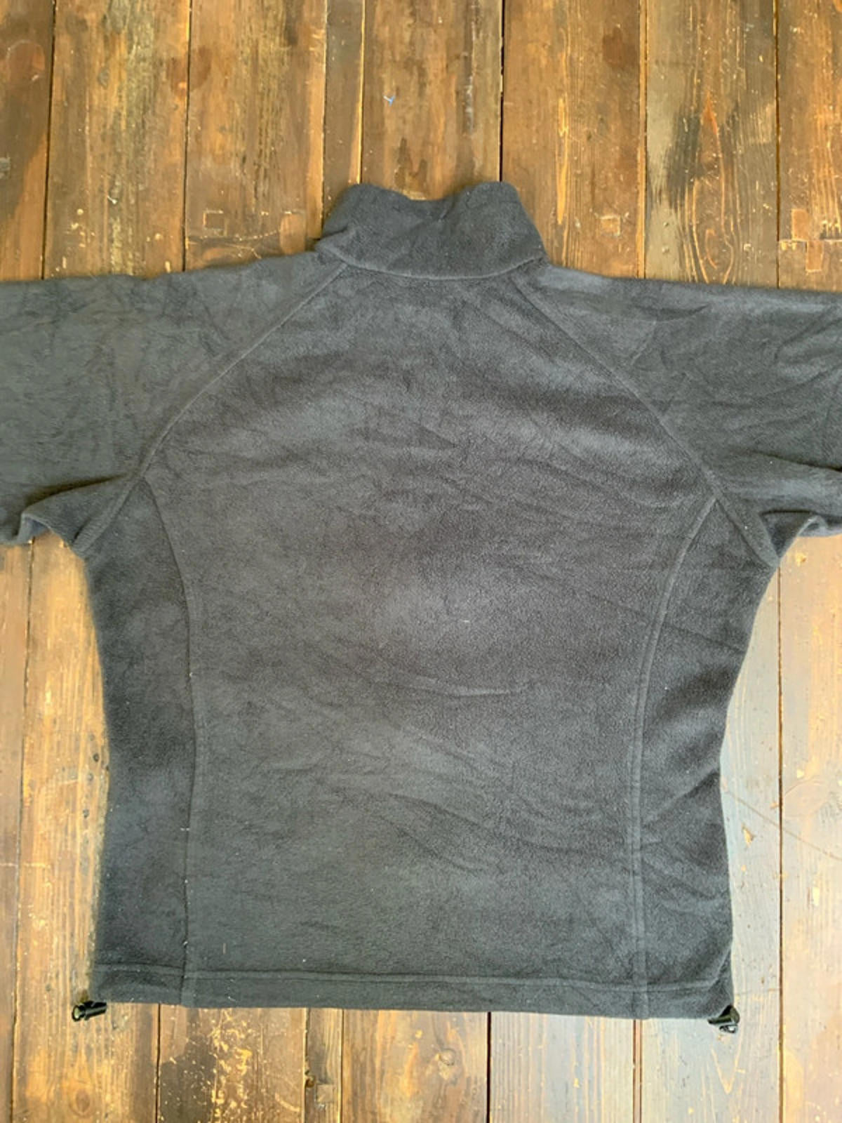 Columbia fleece small ladies