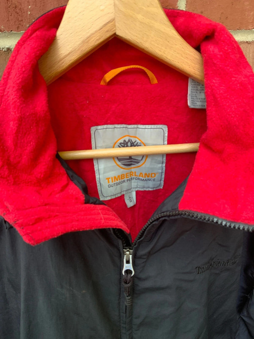 Timberland jacket large