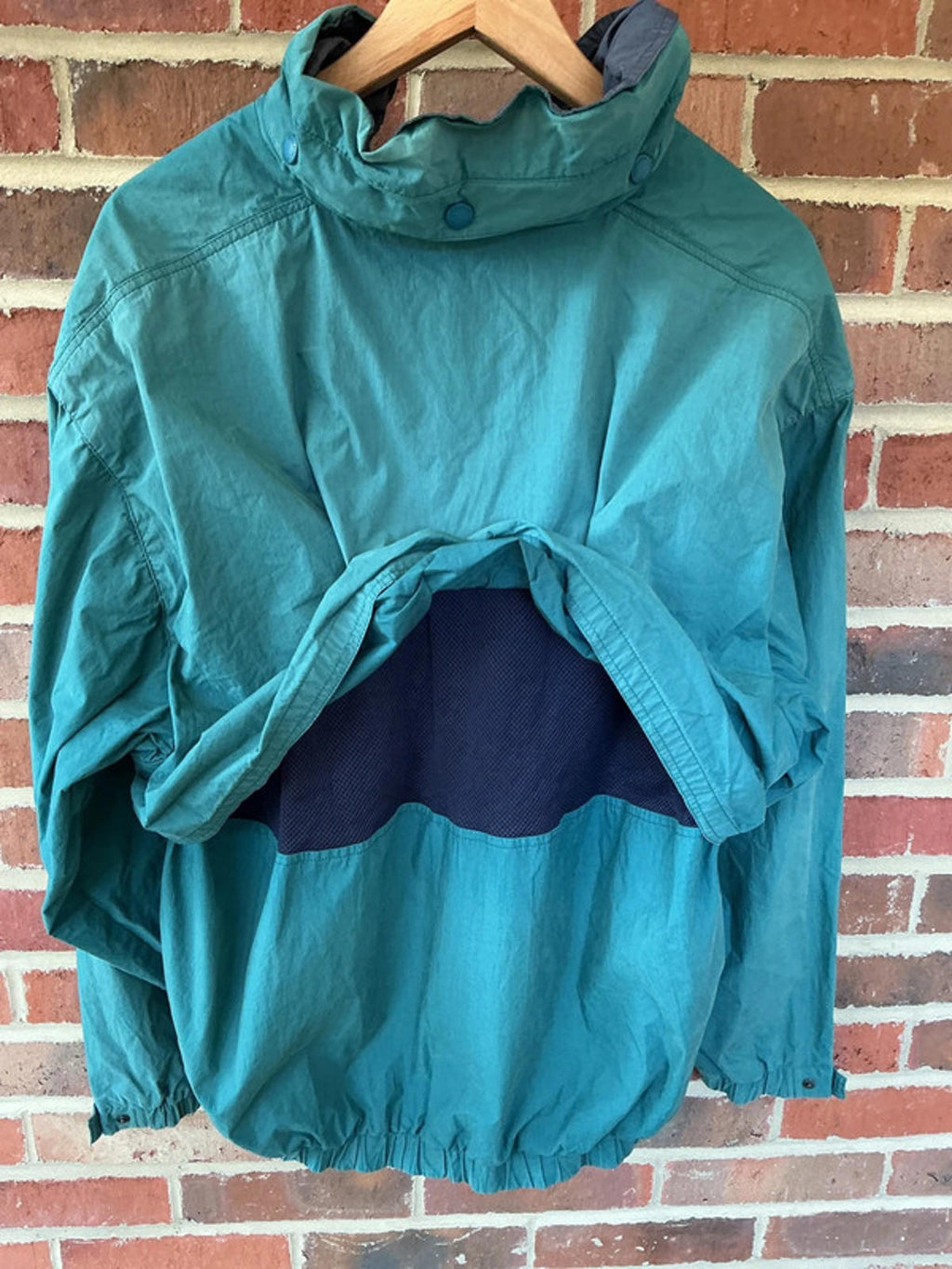 Pendleton windbreaker large