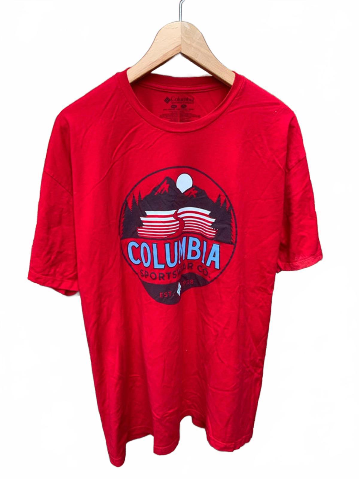 Columbia T-shirt xxl
