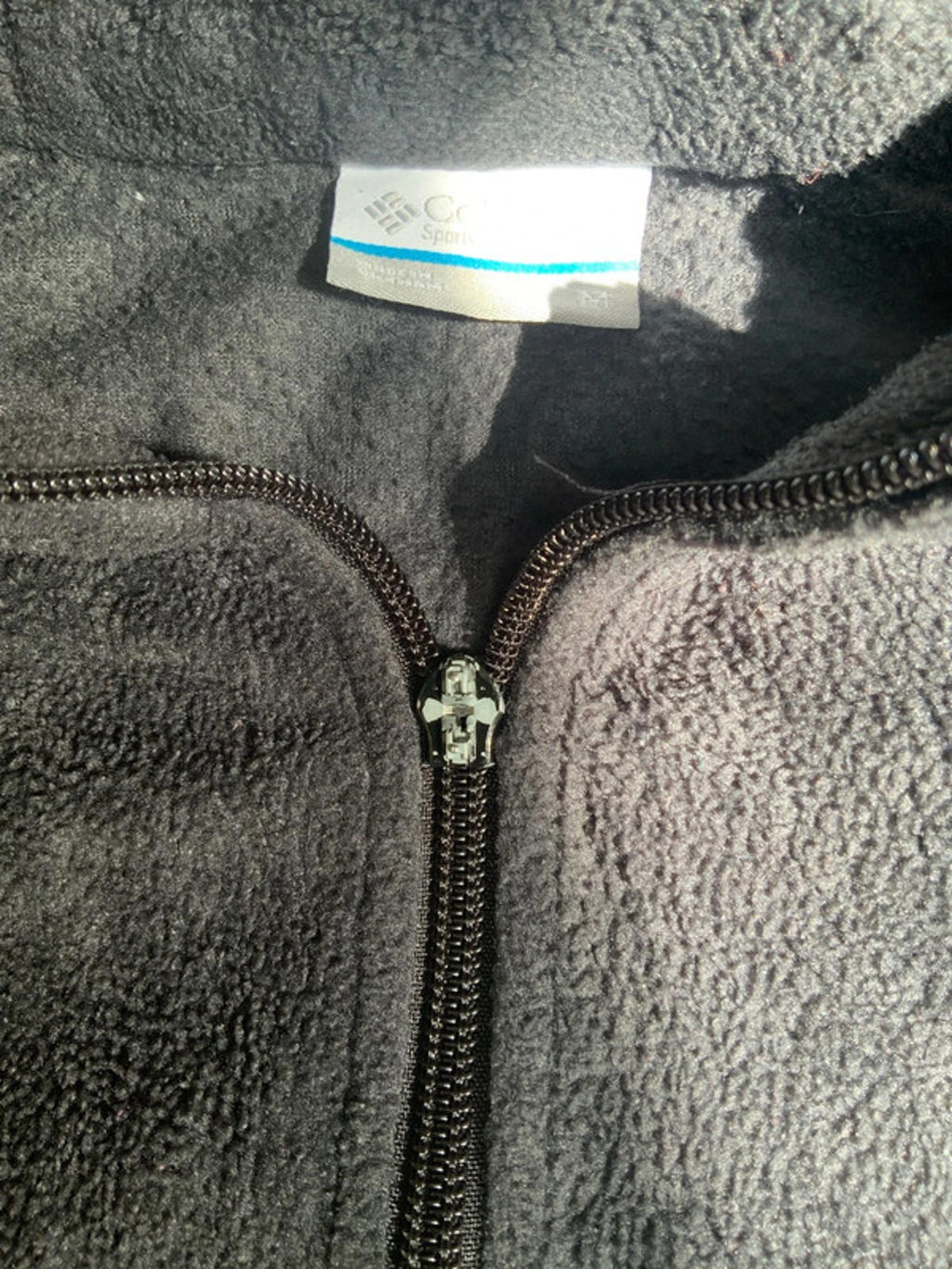 Columbia fleece medium ladies