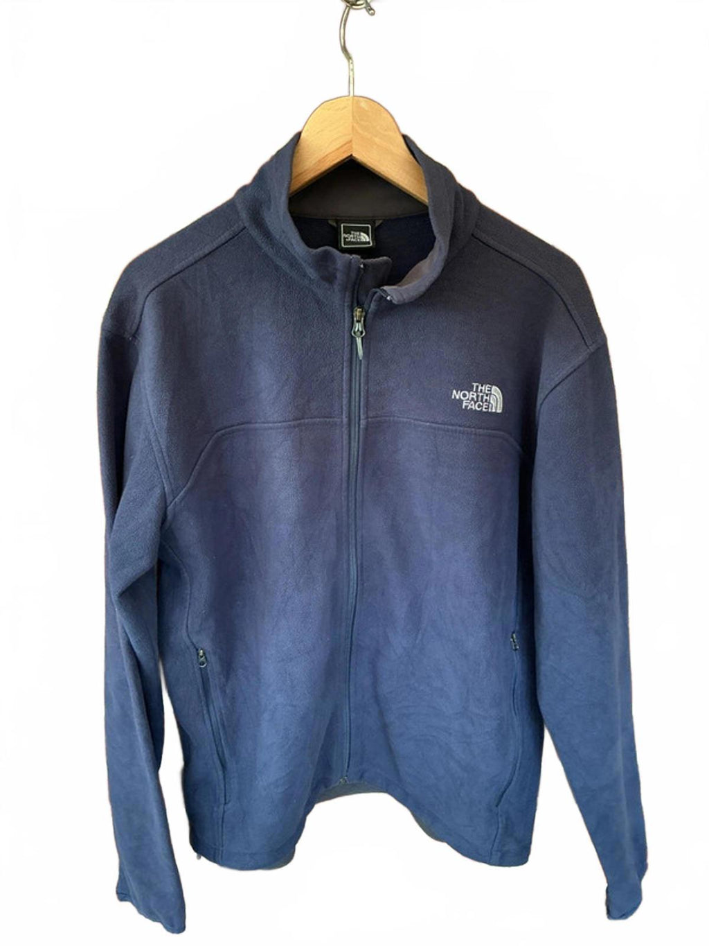 Tnf full zip fleece medium