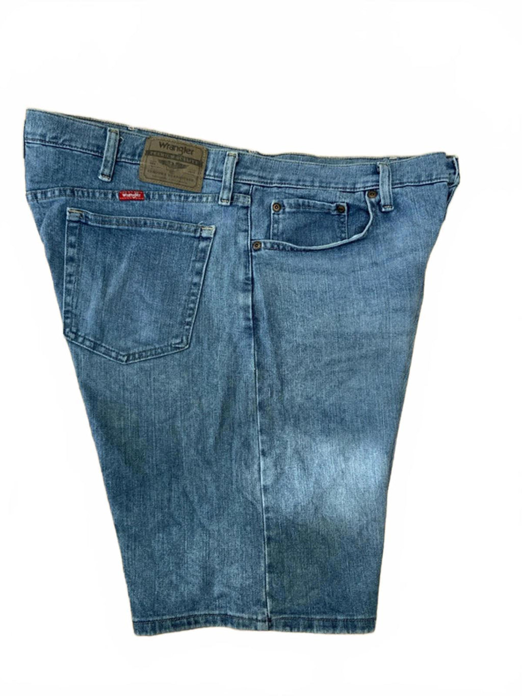 Wrangler denim shorts 36 waist