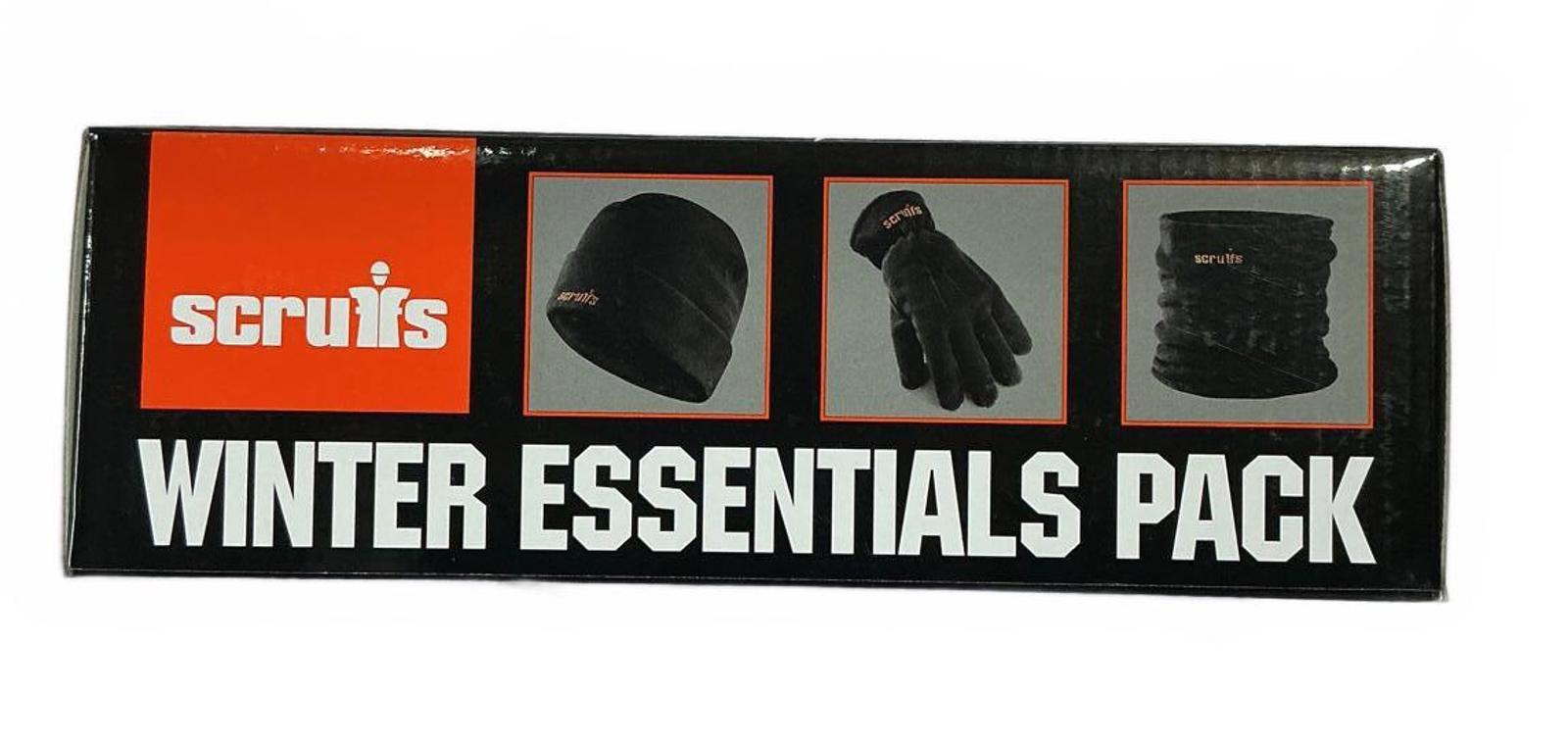 Scruffs Winter Essentials Pack One Size Fits All