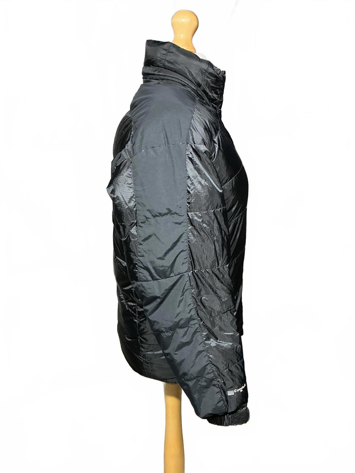 Mountain Hardwear Black Womens Puffer Jacket