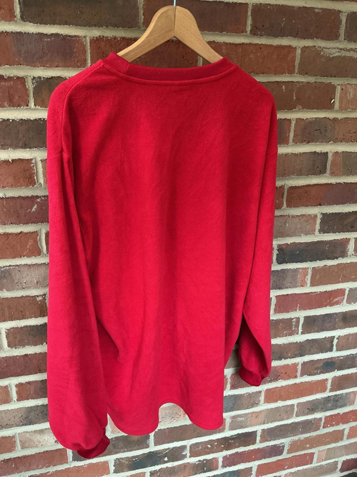 Nike cornhuskers fleece large