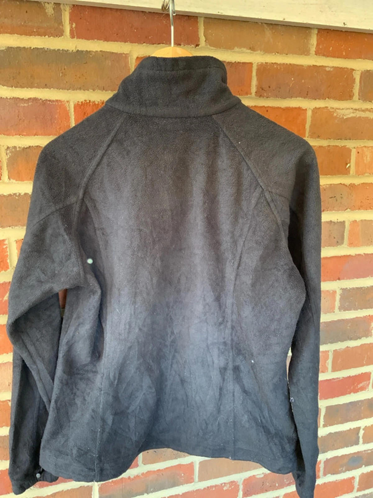 Columbia fleece ladies medium