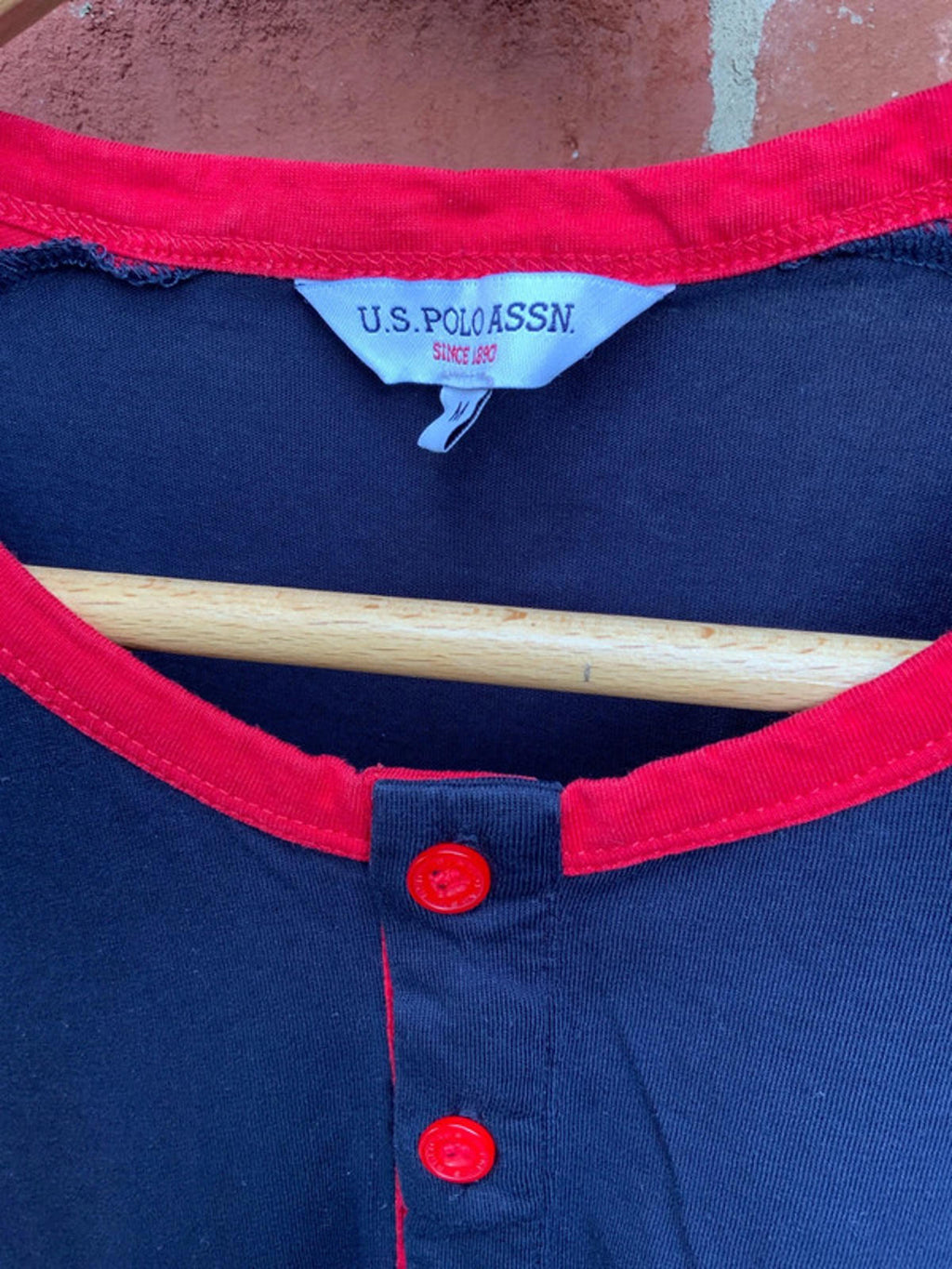 Polo assn T-shirt medium