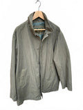 Timberland trench coat large