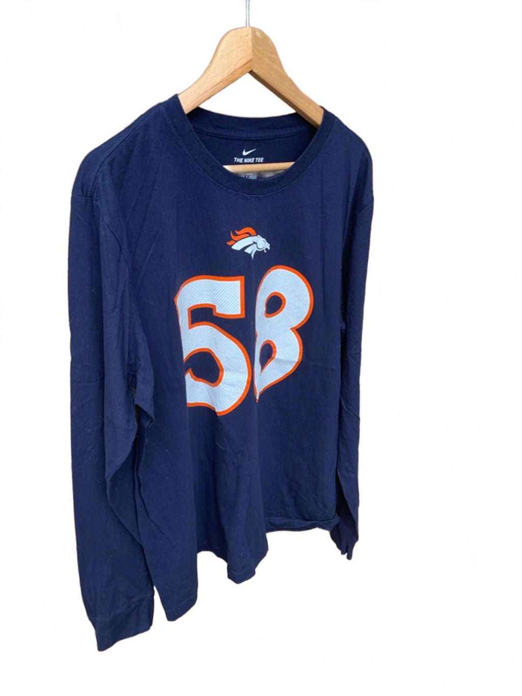 Nike broncos miller T-shirt xxl