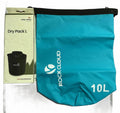 easy camp Dry Pack L Waterproof Dry Bag 10L