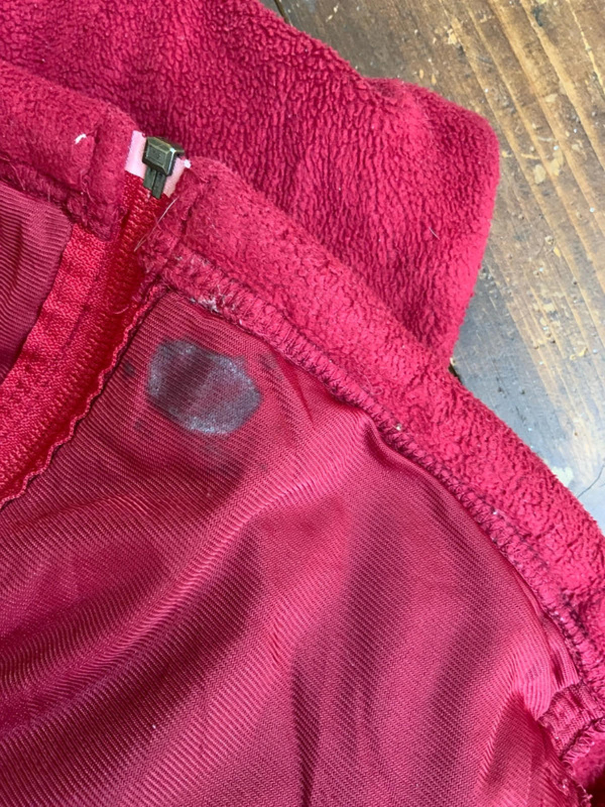 Columbia fleece medium ladies