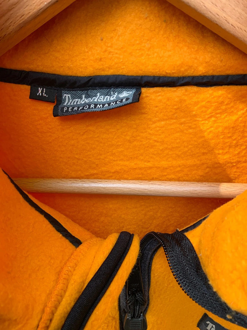 Timberland performance fleece xl