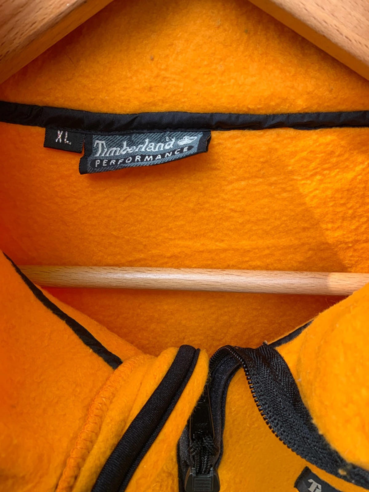 Timberland performance fleece xl