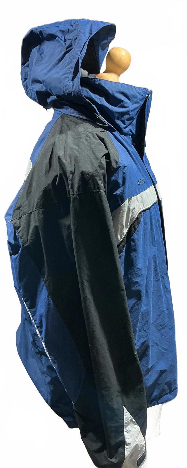 Columbia insulated waterproof xl