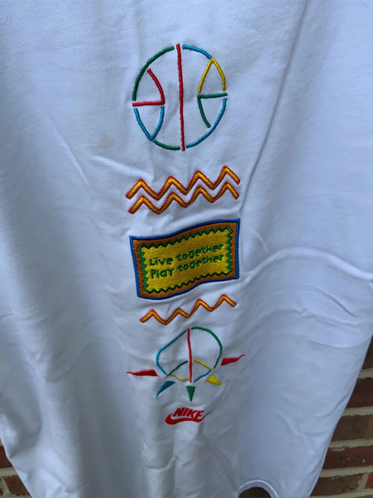 Nike reissue Tshirt small
