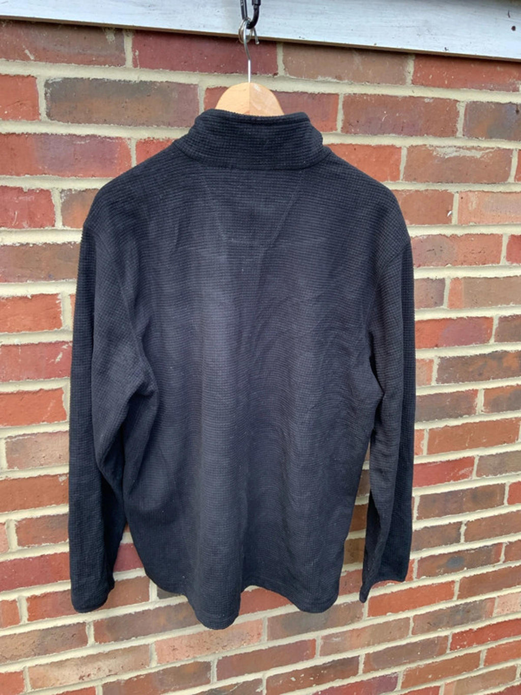 Timberland fleece large