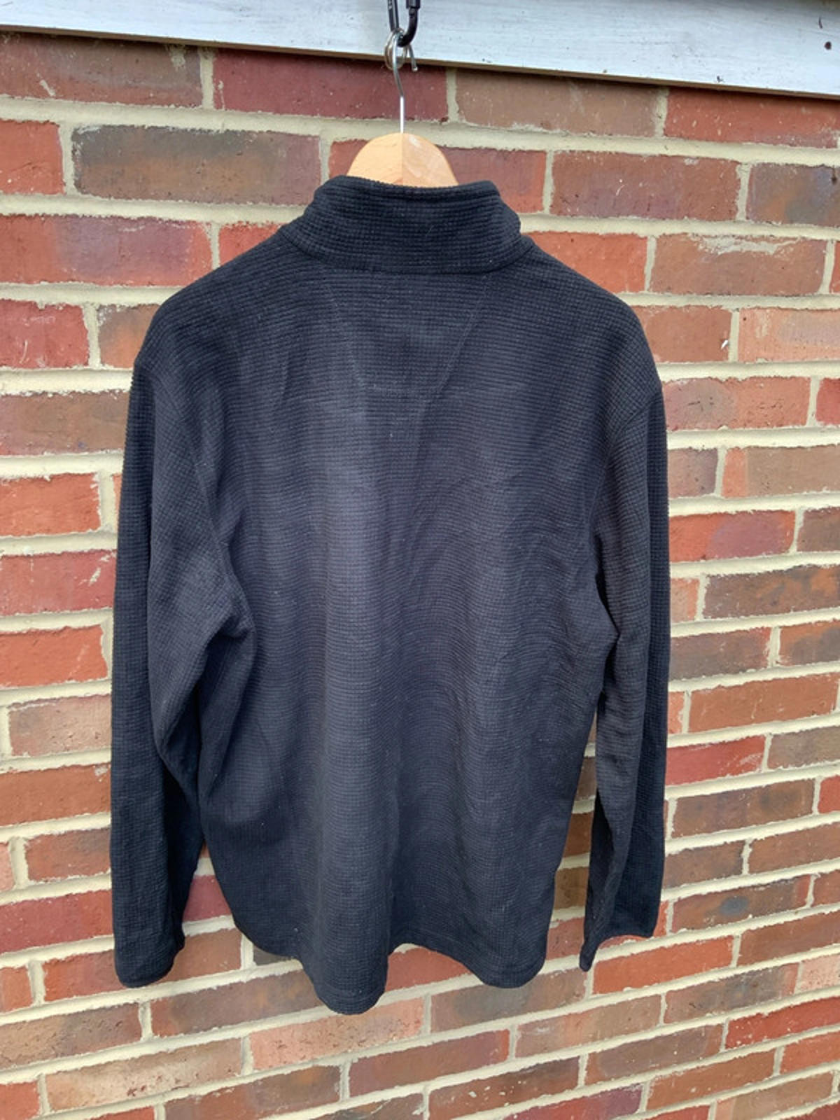 Timberland fleece large