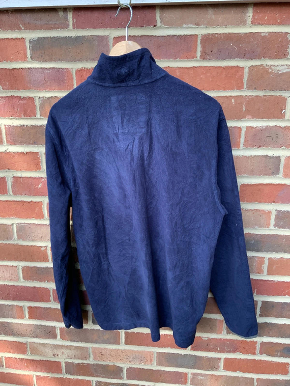 Timberland fleece large