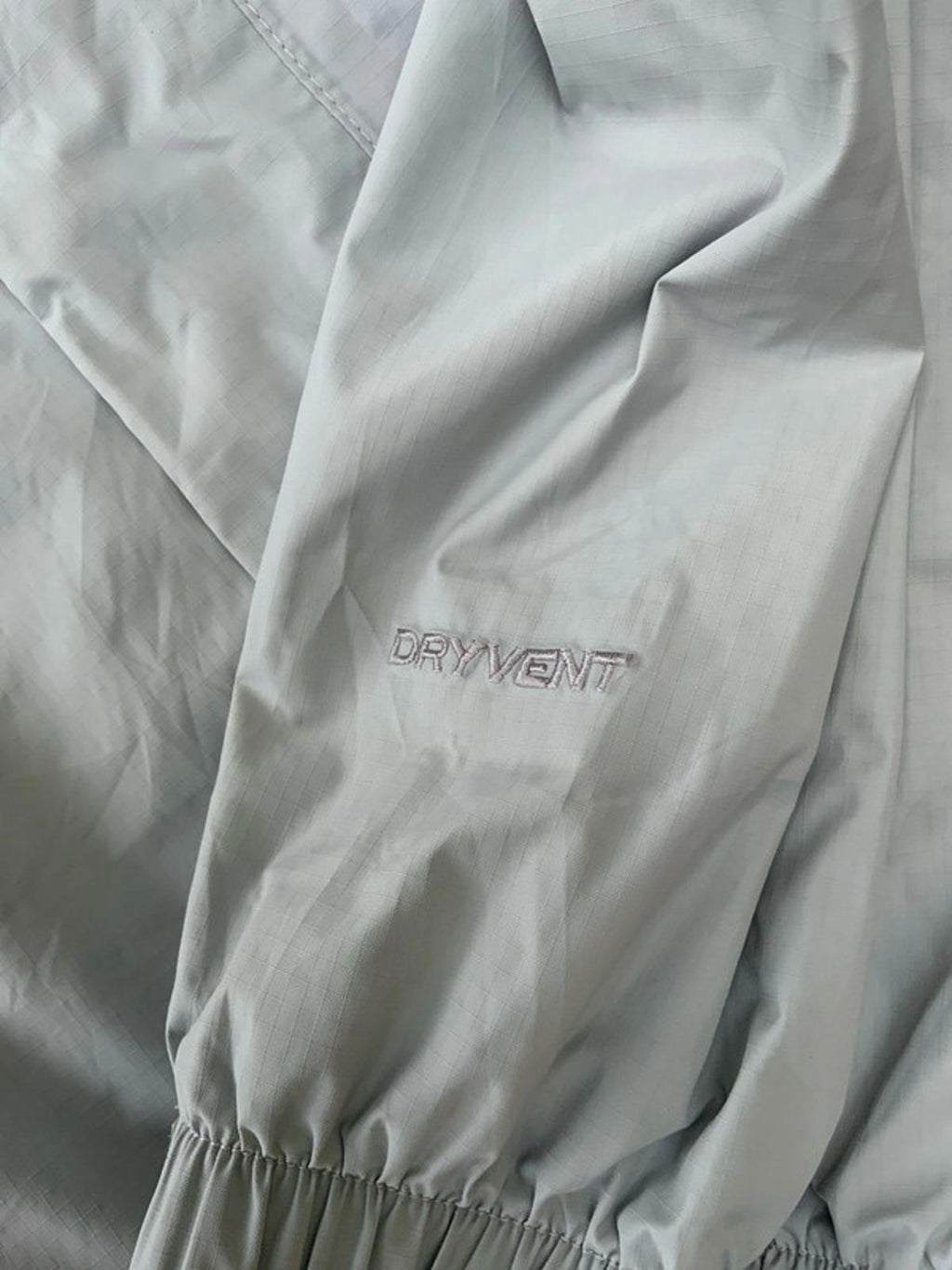 The north face dryvent jacket 2xl