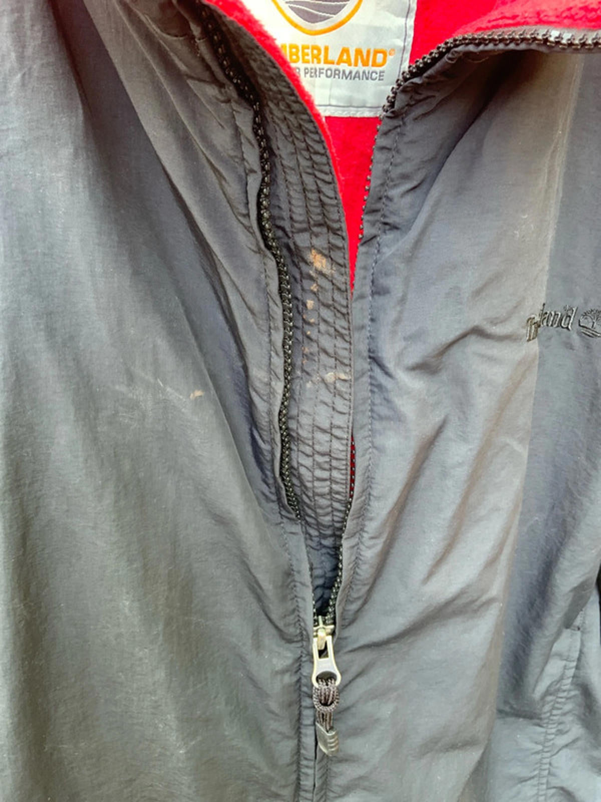 Timberland jacket large