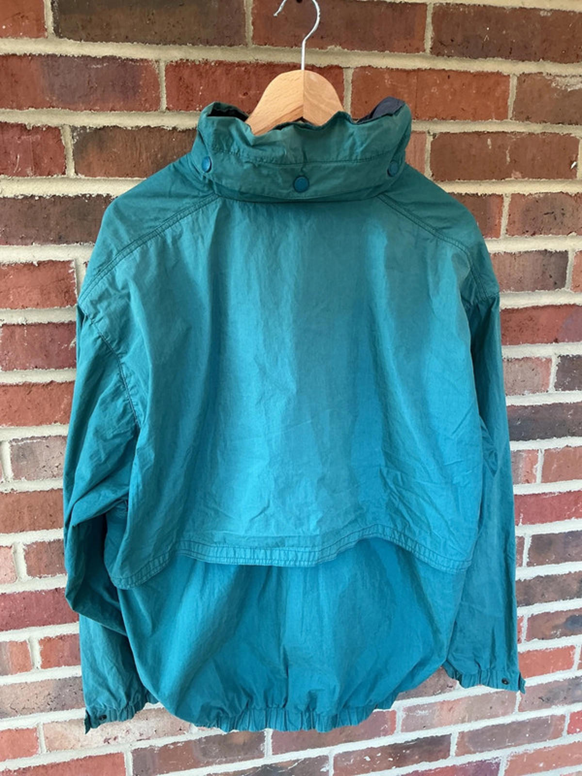 Pendleton windbreaker large