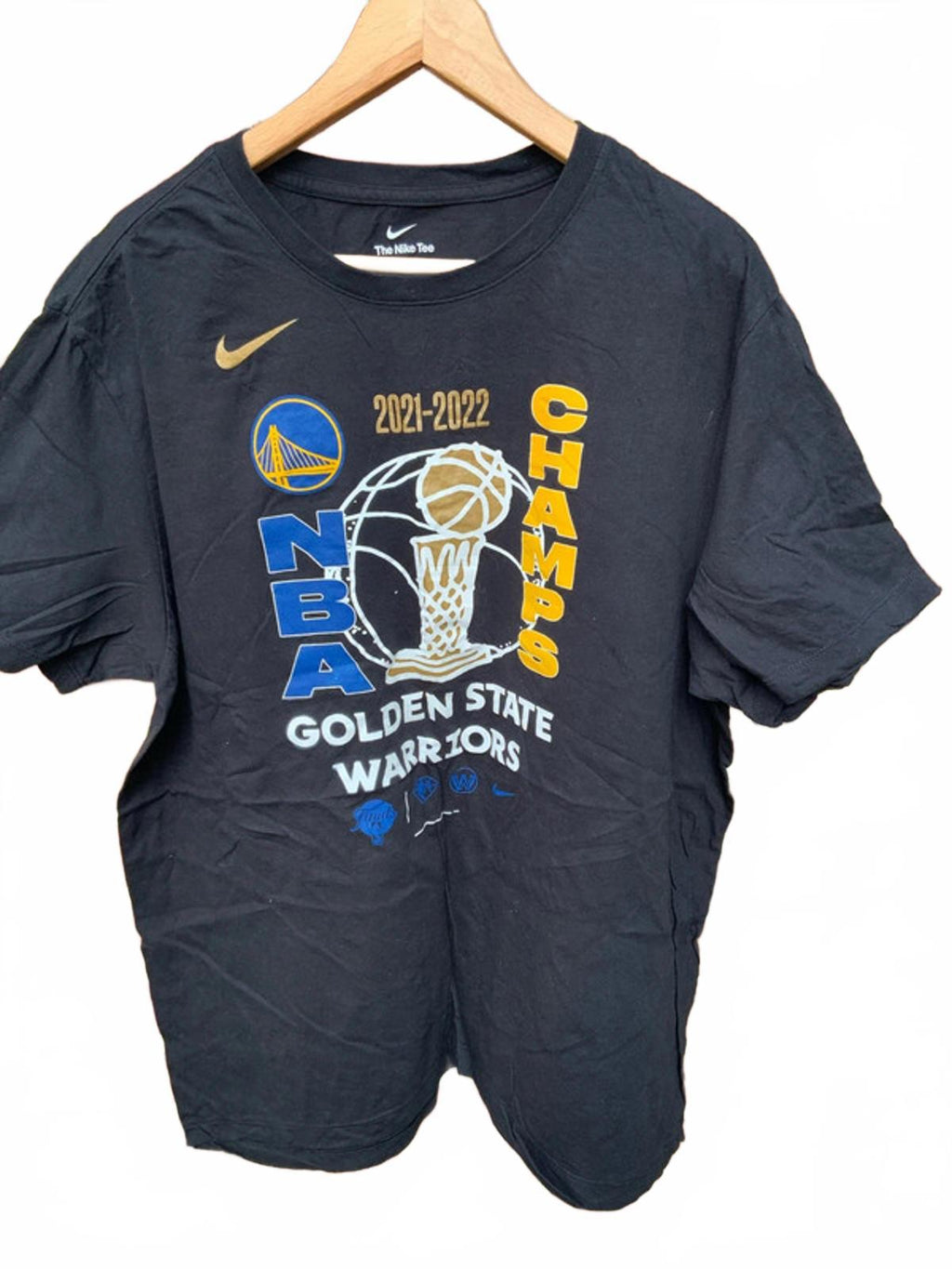 Nike champs tee xxl