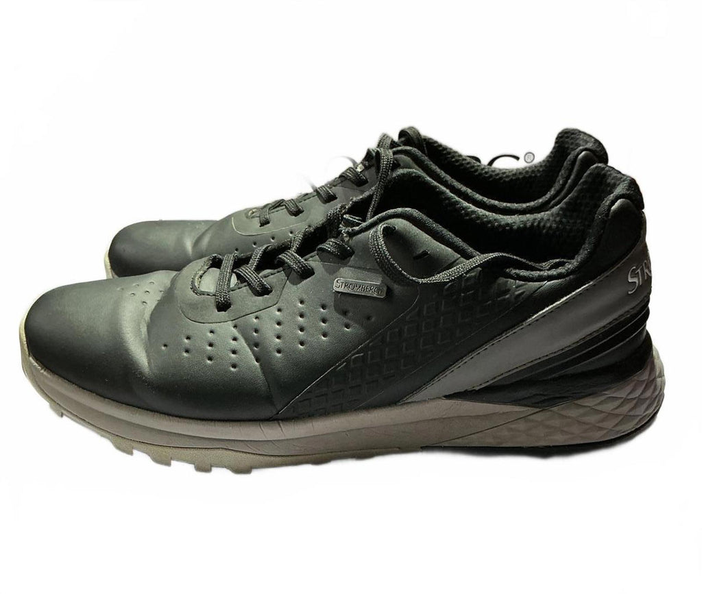 Stromberg Spector Black Golf Shoes Size 9