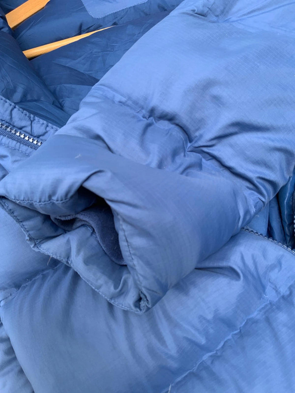 Nike acg down jacket large