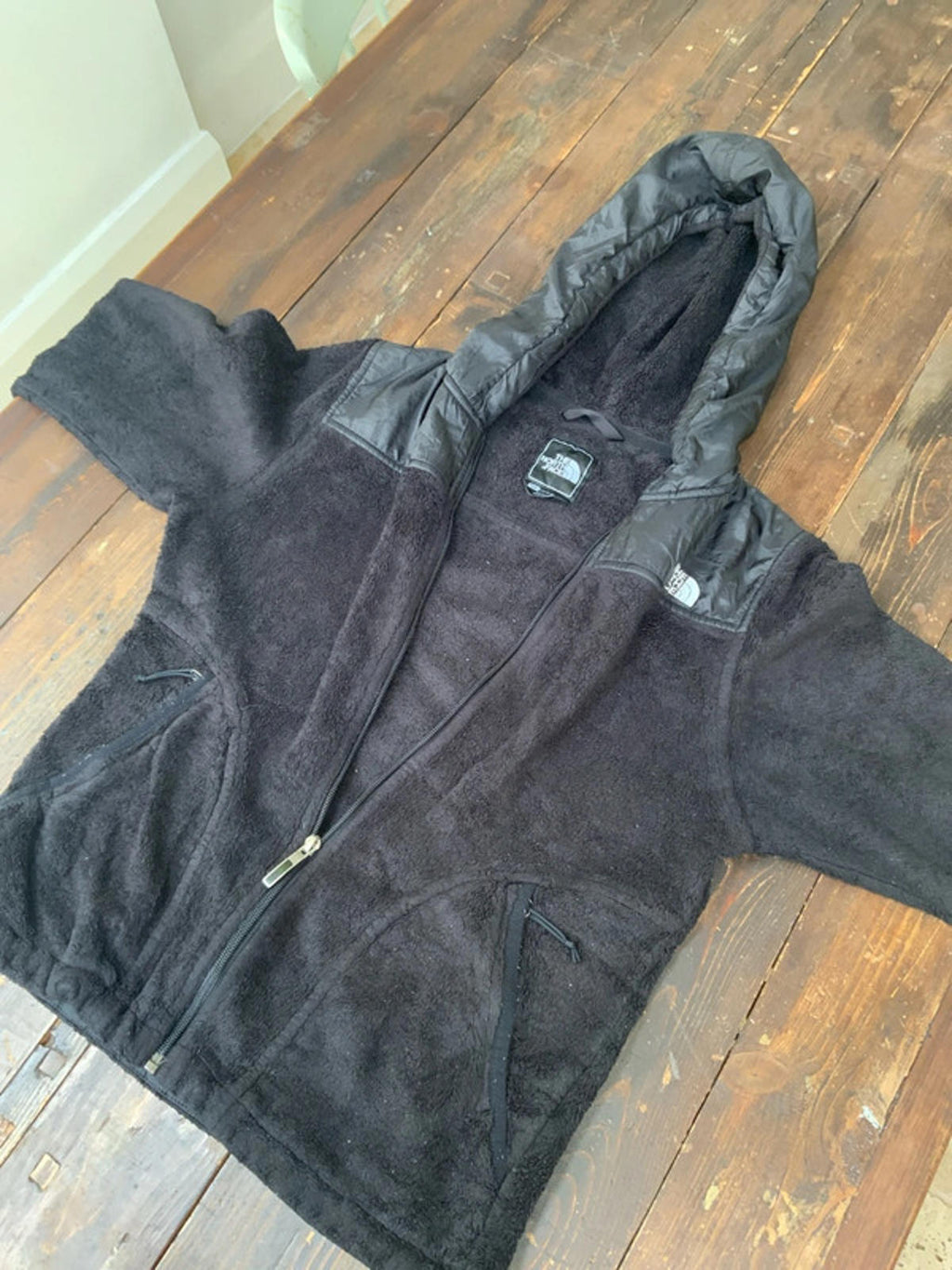 The north face Denali fleece small ladies