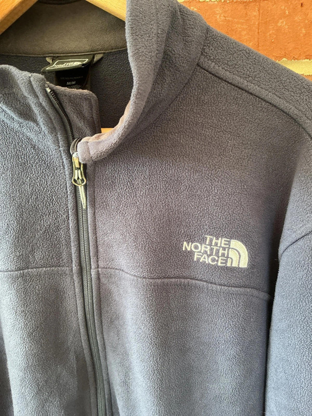 Tnf full zip fleece medium