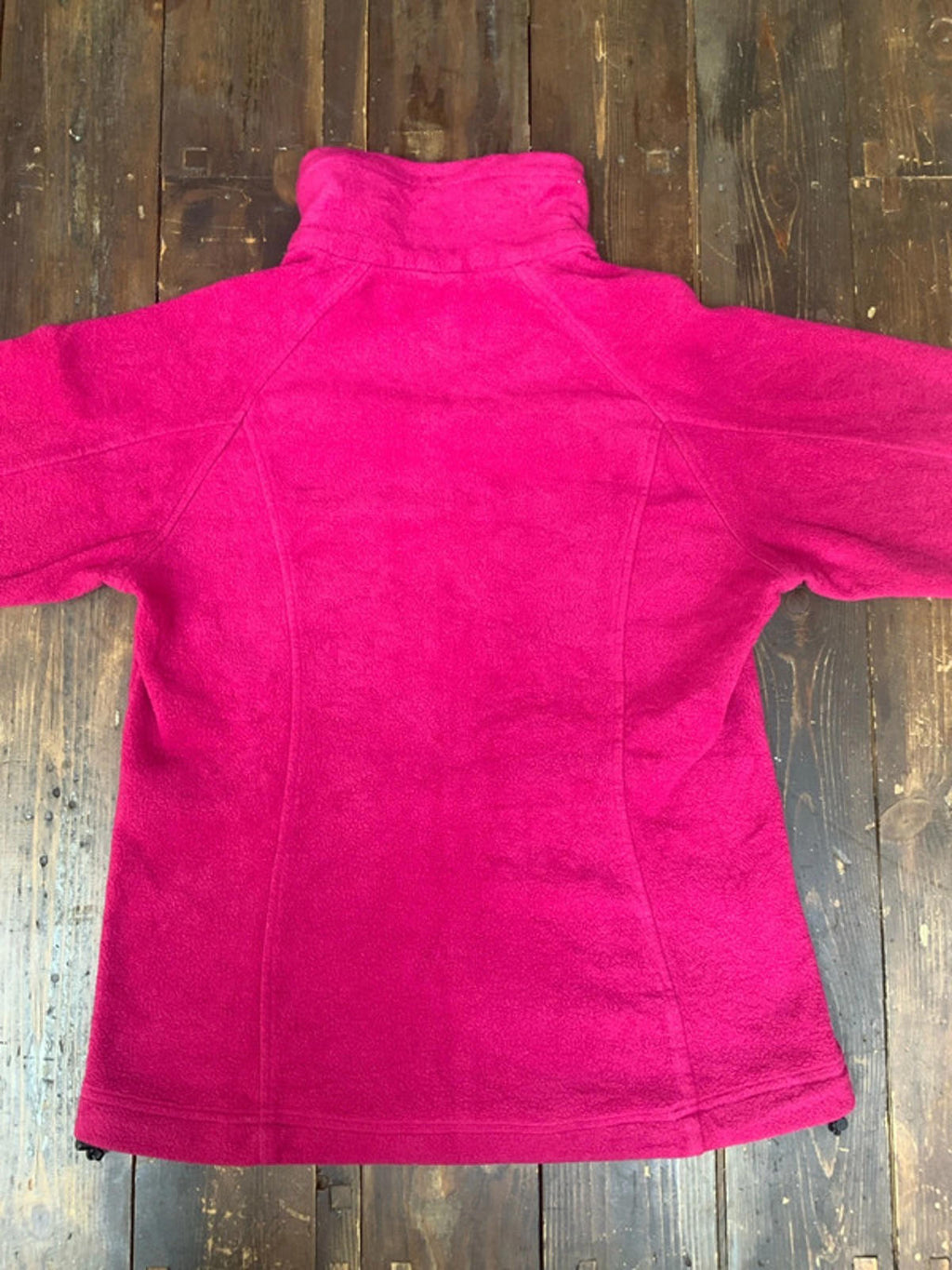 Columbia full zip medium ladies fleece