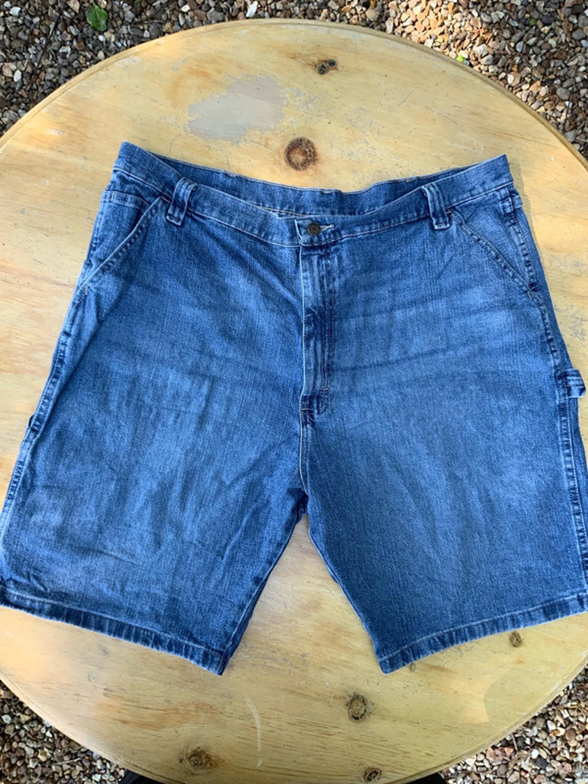 Wrangler denim shorts 40 waist