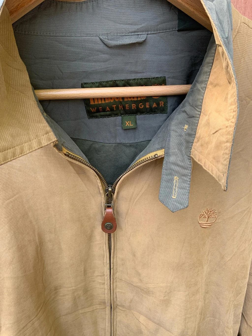 Timberland weather gear jacket xl
