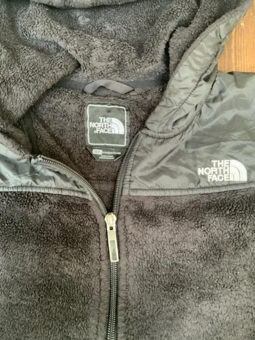 The north face Denali fleece small ladies